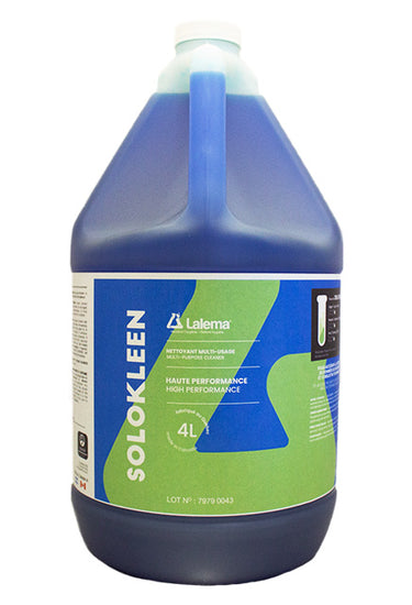 Nettoyant haute performance tout-usage Solokleen Concentré